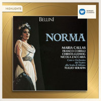 Norma, Act 1, Scene 1 Dell Aura Tua Profetica_Maria Callas