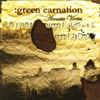 The Burden Is Mine...Alone_Green Carnation