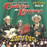 Llevale Esta Carta A Esther (En Vivo)_Los Cadetes De Linares