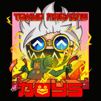 THE BOYS(Theme Song)_Tokyo Machine,The Boys