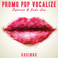 Promo Pop Vocalize_Sylvain Lux,Jade Lux