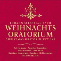 IV. Dein Glanz all Finsternis verzehrt_Dresdner Kreuzchor,Dresdner Philharmonie,Martin Flämig,Theo Adam,Peter Schreier,Arleen Augér,Annelies Burmeister