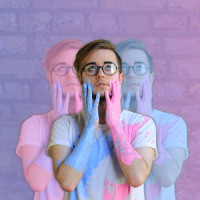 Pink & Blue_Jake Edwards
