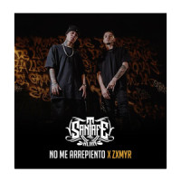 No Me Arrepiento_Santa Fe Klan,Zxmyr