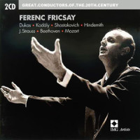 Hindemith: Symphonic Metamorphosis: I. Allegro_Ferenc Fricsay