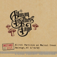Don't Think Twice, It's Alright (Live at Alltel Pavilion at Walnut Creek, Raleigh, Nc, 8/10/2003)_The Allman Brothers band,Susan Tedeschi