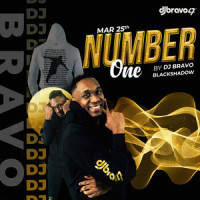 Number One_Dj Bravo,Black Shadow