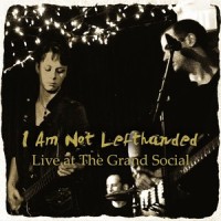Alone(It's Not so Bad)_I Am Not Lefthanded