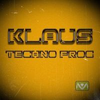 Techno Frog_Klaus