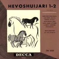 Hevoshuijari 2_Vieno Kekkonen,Tamara Hramova,Juha Eirto,Elias Palola,Jorma Lyytinen,Pentti Tuominen