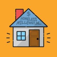 Homeless Millennial_Sunrise Skater Kids