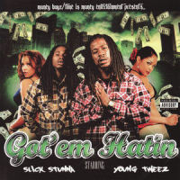 Magnum (feat. King James, Shady Nate & Lil Rue)_Young Tweez,King James