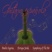 Fantasía para un Gentil Hombre: IV. Canario_Symphony Of The Air,Enrique Jorda,Andrés Segovia