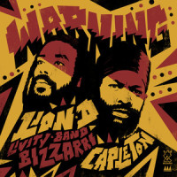 Warning_Lion D,Capleton,Bizzarri,Livity Band