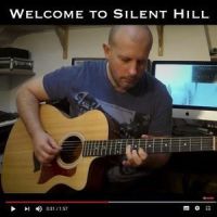 Welcome to Silent Hill_Christophe Deremy