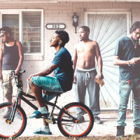 Wide Open_Deante' Hitchcock,GoldLink