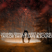 Safe and Sound_Vitamin String Quartet