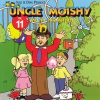 Welcome back_Uncle Moishy