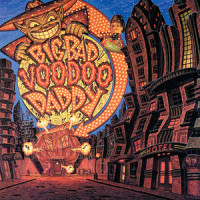 You & Me & The Bottle Makes 3 Tonight(Baby)_Big Bad Voodoo Daddy