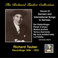 Die schonsten Augen hat meine Frau_Richard Tauber,Berlin Grossen Schauspielhause Orchestra,Ernst Hauke