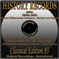 Giselle: Act 2. 4. The Wilis - Scene(1961)_Wiener Philharmoniker,Herbert von Karajan