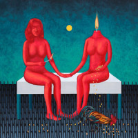 Wet Dreams_Daniela Andrade