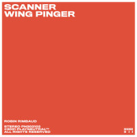 Wing Pinger 04_Scanner,Robin Rimbaud