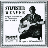 Sore Feet Blues_Sylvester Weaver,Walter Beasley