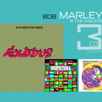 Buffalo Soldier_Bob Marley,The Wailers