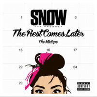 Yeah I Said It_Snow tha Product