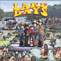 Lake Days_Cam Allen