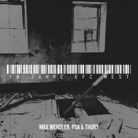 10 Jahre Efc West_Max Wendler,PSA,Thony