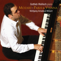 Piano Sonata No. 12 in F Major, K. 332: II. Adagio_Gottlieb Wallisch,Wolfgang Amadeus Mozart