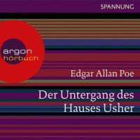 Der Untergang des Hauses Usher, Kapitel 1_Edgar Allan Poe