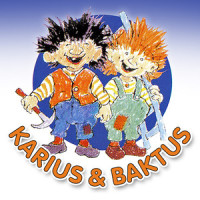 Karius & Baktus - del 3_Arne Weise,Sten-Åke Cederhök,Tomas von Brömssen