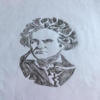 Sonate Pour Piano No. 14 En Do Diese Mineur, Opus 27: Presto agitato_Ut Re Mi,Ludwig van Beethoven