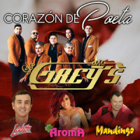 Comienzame a Vivir_Los Grey's,Aroma,Manuel Alejandro