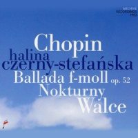 Mazurka No. 4 In A Minor, Op. 17_Halina Czerny-Stefanska