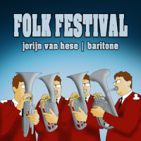 Folk Festival (Baritone Horn Multi-Track)_Jorijn Van Hese,Boosy Hawkes Music Publishersc Ltd.,Martin Cordner,Dmitri Shostakovich