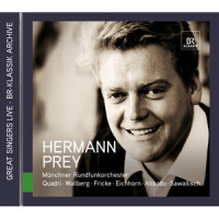 Christmas Oratorio, BWV 248: Christmas Oratorio, BWV 248, Part I: Grosser Herr, o starker Konig_Hermann Prey,Munich Radio Orchestra,Kurt Peter Eichhorn
