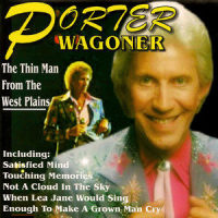 Satisfied Mind_Porter Wagoner