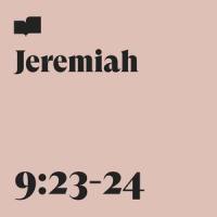 Jeremiah 9:23-24(feat. Ariella Jernigan)_Verses,Ariella Jernigan
