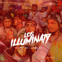 Los Illuminaty_Rochy RD,Anuel AA,Aderli Ramírez,Emanuel Gazmey