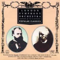 Water Music_London Symphony Orchestra