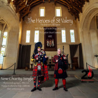 The Heroes of St Valery_Red Hot Chilli Pipers