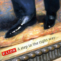 Worn-out Shoes_P. Lion