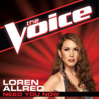 Need You Now_Loren Allred