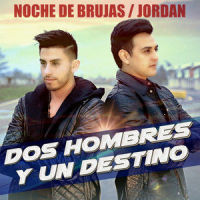 Dos Hombres y un Destino_Jordan,Noche de brujas