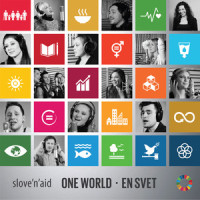 En svet_Slove'n'aid,Nejc Lombardo,Manca Spik,Vlado Pilja,Alya,Omar Naber,Eva Cerne,Katja Koren,Eva Boto,Darja Svajger,Jana Sustersic,Andraž Hribar,Gadi,Nusa Derenda,Eva Hren