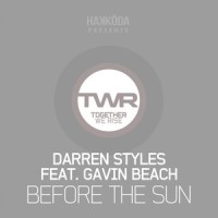 Before The Sun_Darren Styles,Gavin Beach